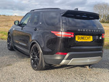 2018(68) Land Rover Discovery 3.0 HSE COMMERCIAL SDV6 AUTO PLUS VAT (28/09/2018)