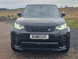2021(21) Land Rover Discovery 3.0 R-DYNAMIC SE D MHEV AUTO (13/03/2021)