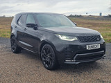 2021(21) Land Rover Discovery 3.0 R-DYNAMIC SE D MHEV AUTO (13/03/2021)
