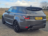 2018(18) Land Rover Range Rover Sport 3.0 HSE DYNAMIC SDV (19/04/2018)
