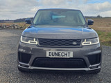 2018(18) Land Rover Range Rover Sport 3.0 HSE DYNAMIC SDV (19/04/2018)