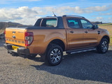 2022(22) Ford Ranger 2.0 WILDTRAK ECOBLUE AUTO NO VAT (11/03/2022)