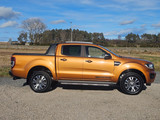 2022(22) Ford Ranger 2.0 WILDTRAK ECOBLUE AUTO NO VAT (11/03/2022)