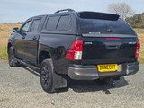 2020(20) Toyota Hilux 2.4 INVINCIBLE X D-4D4WD DCB AUTO NO VAT (30/07/2020)