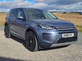 2019(69) Land Rover Discovery Sport 2.0 SD AUTO (30/09/2019)