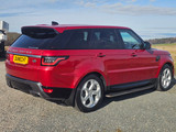 2018(18) Land Rover Range Rover Sport 3.0 HSE SDV (05/03/2018)