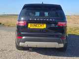 2017(17) Land Rover Discovery 3.0 HSE TD6 AUTO (20/03/2017)