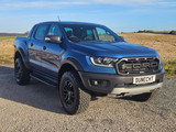 2020(20) Ford Ranger 2.0 RAPTOR ECOBLUE AUTO NO VAT (15/06/2020)
