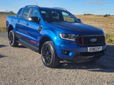 2023(23) Ford Ranger 2.0 WILDTRAK ECOBLUE AUTO NO VAT (06/03/2023)