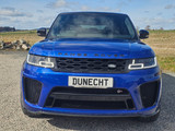 2021(70) Land Rover Range Rover Sport 5.0 V8 SVR (13/01/2021)
