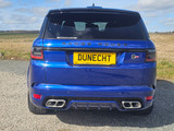2021(70) Land Rover Range Rover Sport 5.0 V8 SVR (13/01/2021)