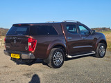 2017(17) Nissan Navara 2.2 TEKNA DCI AUTO NO VAT (21/07/2017)