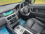 2019(19) Land Rover Discovery Sport 2.0 LANDMARK TD4 AUTO (29/03/2019)