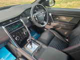 2020(20) Land Rover Discovery Sport 2.0 R-DYNAMIC SE D AUTO (09/10/2020)