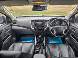 2018(18) Mitsubishi L200 2.4 WARRIOR DI-D NO VAT (22/03/2018)
