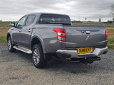 2018(18) Mitsubishi L200 2.4 WARRIOR DI-D NO VAT (22/03/2018)