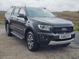 2023(72) Ford Ranger 2.0 WILDTRAK ECOBLUE AUTO NO VAT (24/02/2023)