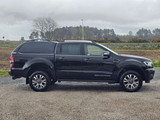 2023(72) Ford Ranger 2.0 WILDTRAK ECOBLUE AUTO NO VAT (24/02/2023)
