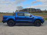 2023(72) Ford Ranger 2.0 WILDTRAK STORMTRAK ECOBLUE AUTO NO VAT (14/02/2023)