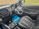 2017(67) Mitsubishi L200 2.4 BARBARIAN DI-D AUTO NO VAT (31/12/2017)