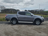 2017(67) Mitsubishi L200 2.4 BARBARIAN DI-D AUTO NO VAT (31/12/2017)