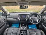 2017(67) Mitsubishi L200 2.4 BARBARIAN DI-D AUTO NO VAT (31/12/2017)