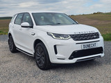 2020(20) Land Rover Discovery Sport 2.0 R-DYNAMIC SE AUTO (24/03/2020)