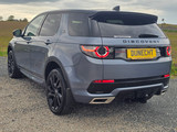 2018(18) Land Rover Discovery Sport 2.0 DYNAMIC LUX HSE SD4 AUTO (12/06/2018)