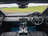 2020(70) Land Rover Range Rover Evoque 2.0 R-DYNAMIC HSE D MHEV AUTO (30/12/2020)