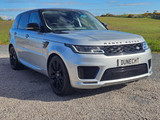 2019(19) Land Rover Range Rover Sport 3.0 AUTOBIOGRAPHY DYNAMIC SD (15/08/2019)