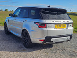 2019(19) Land Rover Range Rover Sport 3.0 AUTOBIOGRAPHY DYNAMIC SD (15/08/2019)