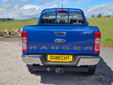 2020(70) Ford Ranger 2.0 XLT ECOBLUE AUTO NO VAT (04/09/2020)