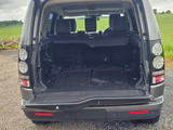 2016(16) Land Rover Discovery 3.0 GRAPHITE SDV6 AUTO (12/03/2016)