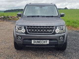 2016(16) Land Rover Discovery 3.0 GRAPHITE SDV6 AUTO (12/03/2016)