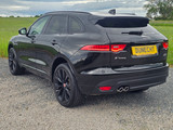 2017(17) Jaguar 2.0 F-PACE R-SPORT D AUTO (10/03/2017)
