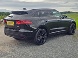2017(17) Jaguar 2.0 F-PACE R-SPORT D AUTO (10/03/2017)