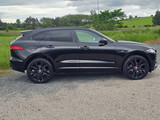2017(17) Jaguar 2.0 F-PACE R-SPORT D AUTO (10/03/2017)