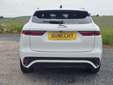 2023(23) Jaguar 2.0 F-PACE R-DYNAMIC SE BLK D MHEV AUTO (08/06/2023)