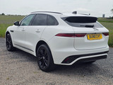 2023(23) Jaguar 2.0 F-PACE R-DYNAMIC SE BLK D MHEV AUTO (08/06/2023)