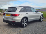 2019(19) Mercedes-Benz 2.2 GLC 220 URBAN EDITION D AUTO (30/06/2019)
