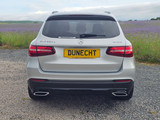 2019(19) Mercedes-Benz 2.2 GLC 220 URBAN EDITION D AUTO (30/06/2019)