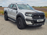 2019(19) Ford Ranger 3.2 WILDTRAK DCB TDCI AUTO NO VAT (31/03/2019)
