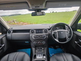 201(16) Land Rover Discovery 3.0 GRAPHITE SDV6 AUTO (12/03/2016)