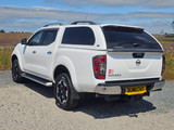 2021(21) Nissan Navara 2.2 TEKNA DCI AUTO WITH CANOPY NO VAT (08/03/2021)