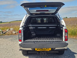 2021(21) Nissan Navara 2.2 TEKNA DCI AUTO WITH CANOPY NO VAT (08/03/2021)