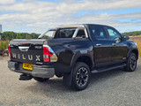 2018(18) Toyota Hilux 2.3 INVINCIBLE X D-4D4WD DCB AUTO NO VAT (27/06/2018)