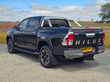 2018(18) Toyota Hilux 2.3 INVINCIBLE X D-4D4WD DCB AUTO NO VAT (27/06/2018)