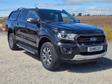 2022(22) Ford Ranger 2.0 WILDTRAK ECOBLUE AUTO NO VAT (31/07/2022)