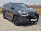 2023(23) Ssangyong Musso 2.2 SARACEN AUTO NO VAT (29/03/2023)