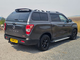 2023(23) Ssangyong Musso 2.2 SARACEN AUTO NO VAT (29/03/2023)